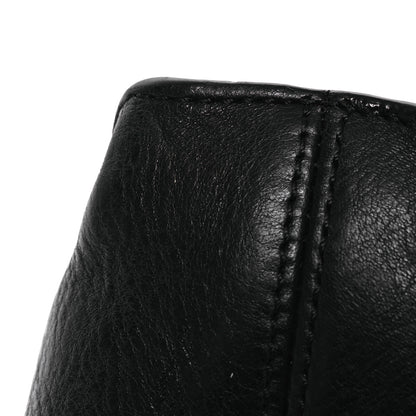 Mulberry Natural Grain Calfskin Antony Messenger Crossbody Black 15 of 21