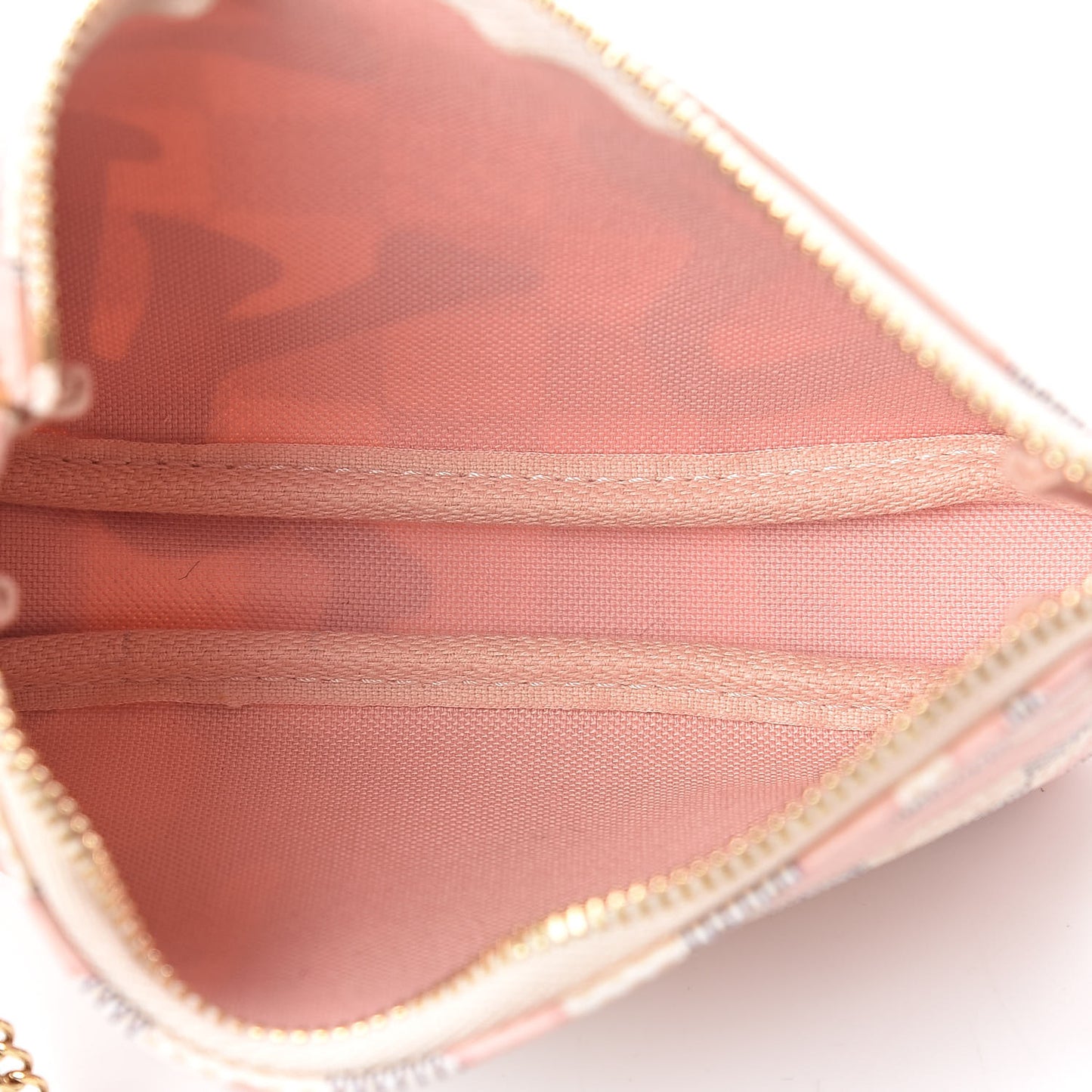 Damier Azur Tahitienne Mini Pochette Accessories