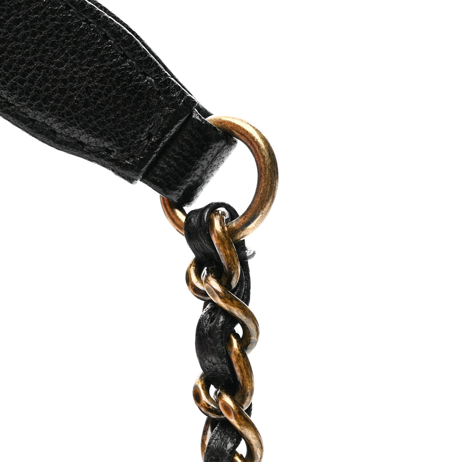 Chanel Sheepskin Quilted Mini Beauty Lock Flap Black 12 of 14