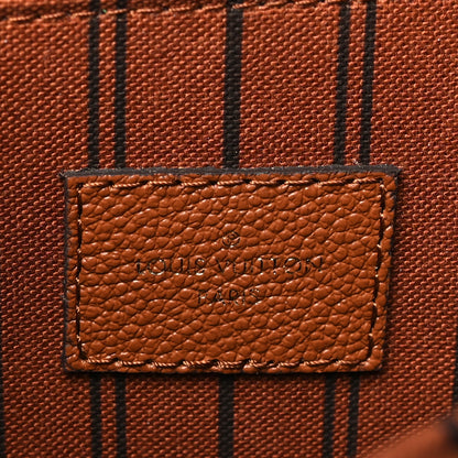 Louis Vuitton Empreinte Pochette Metis Cognac 6 of 10