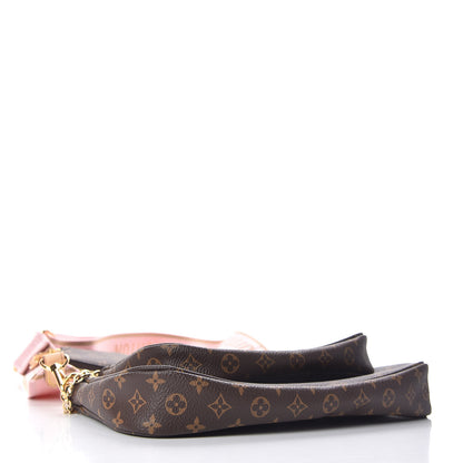 Louis Vuitton Monogram Multi Pochette Accessories Rose Clair 4 of 12