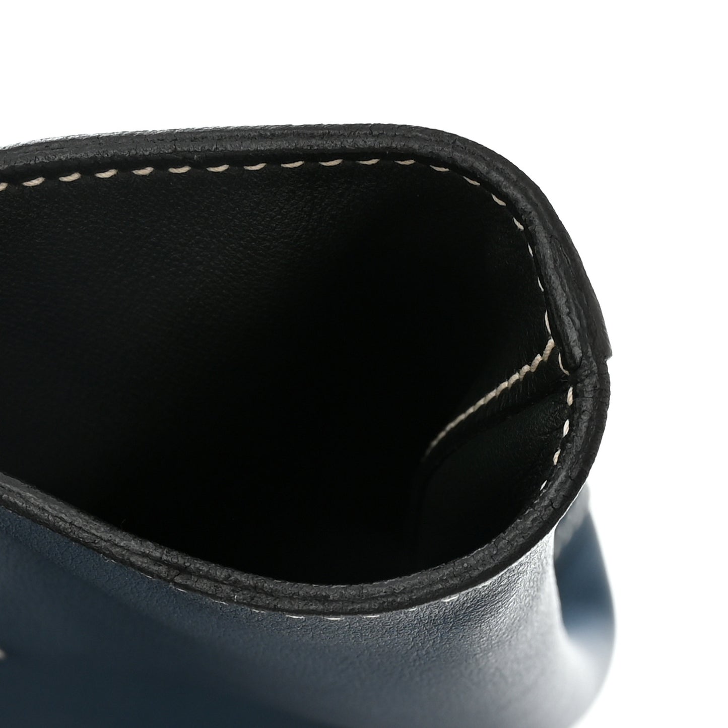 Sikkim Double Sens 30 Reversible Tote Indigo Colvert