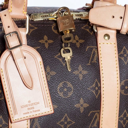 Louis Vuitton Monogram Keepall 45 9 of 11