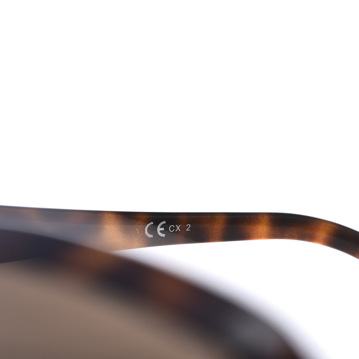 Gucci GG Web Sunglasses 3110/S Black 6 of 6