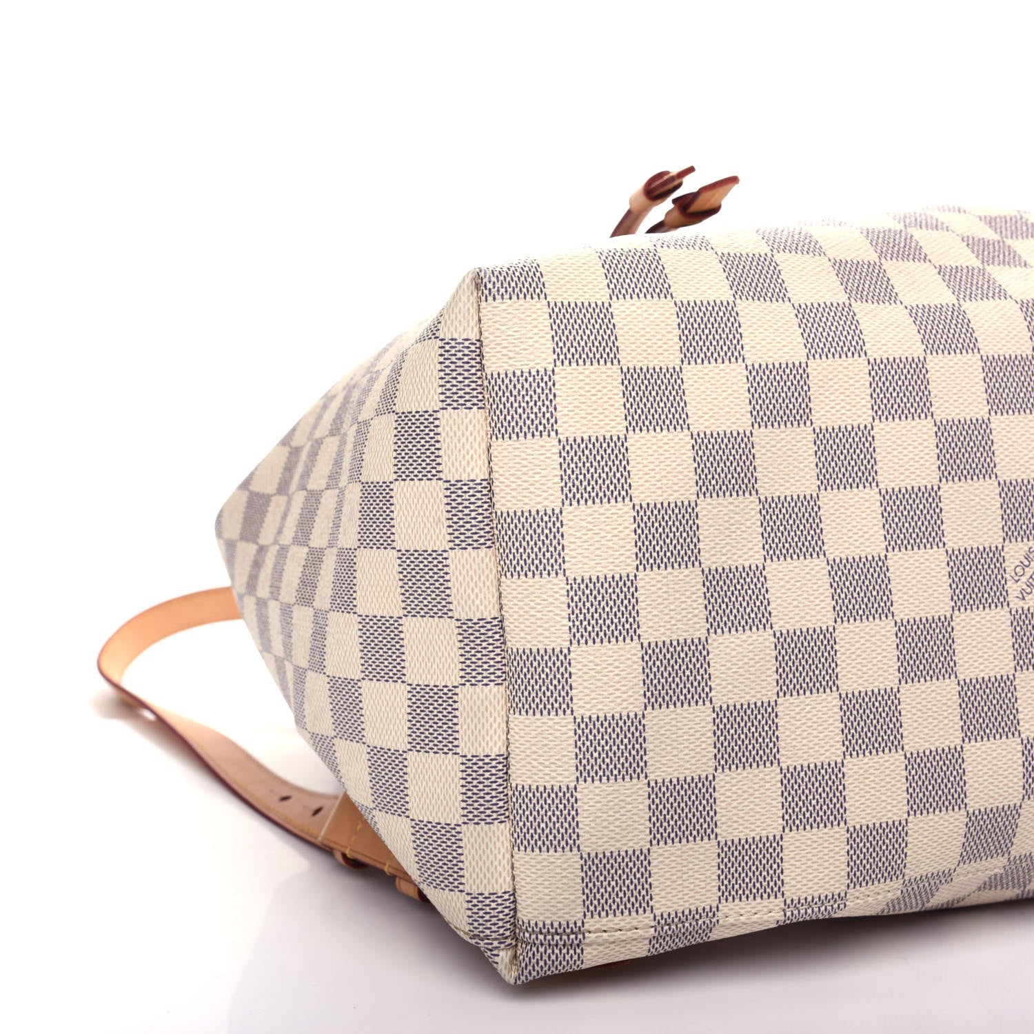 Louis Vuitton Damier Azur Sperone Backpack 6 of 10