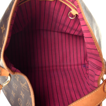 Louis Vuitton Monogram Delightful MM Pivoine 5 of 10