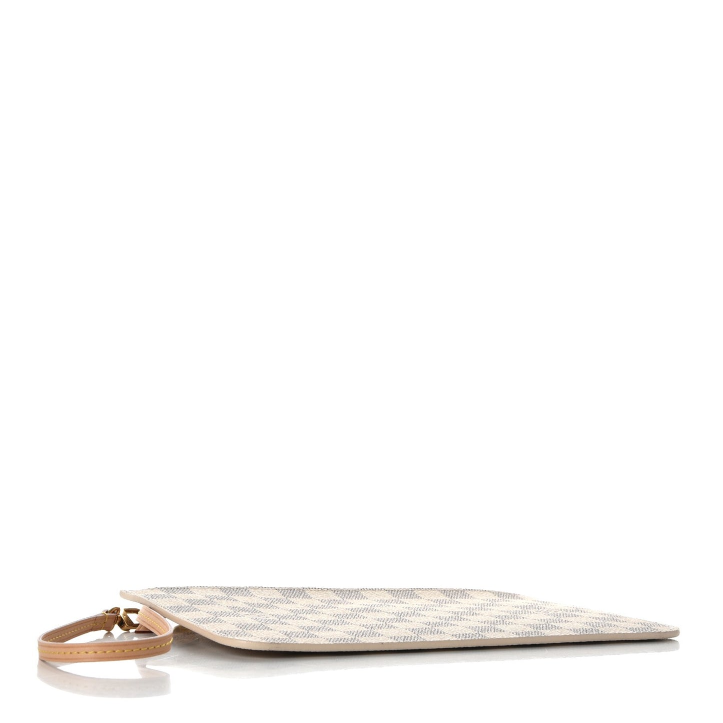 Damier Azur Neverfull MM GM Pochette Rose Ballerine