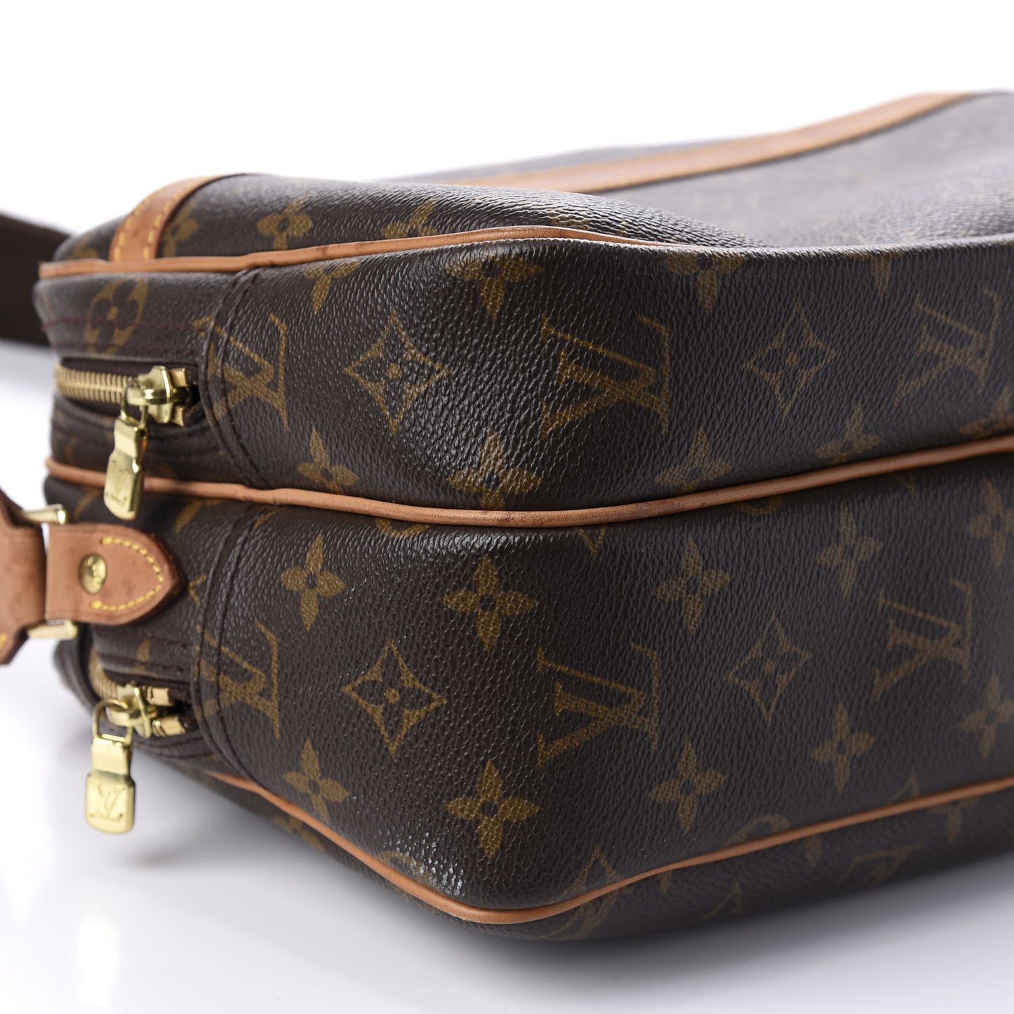 Monogram Reporter PM
