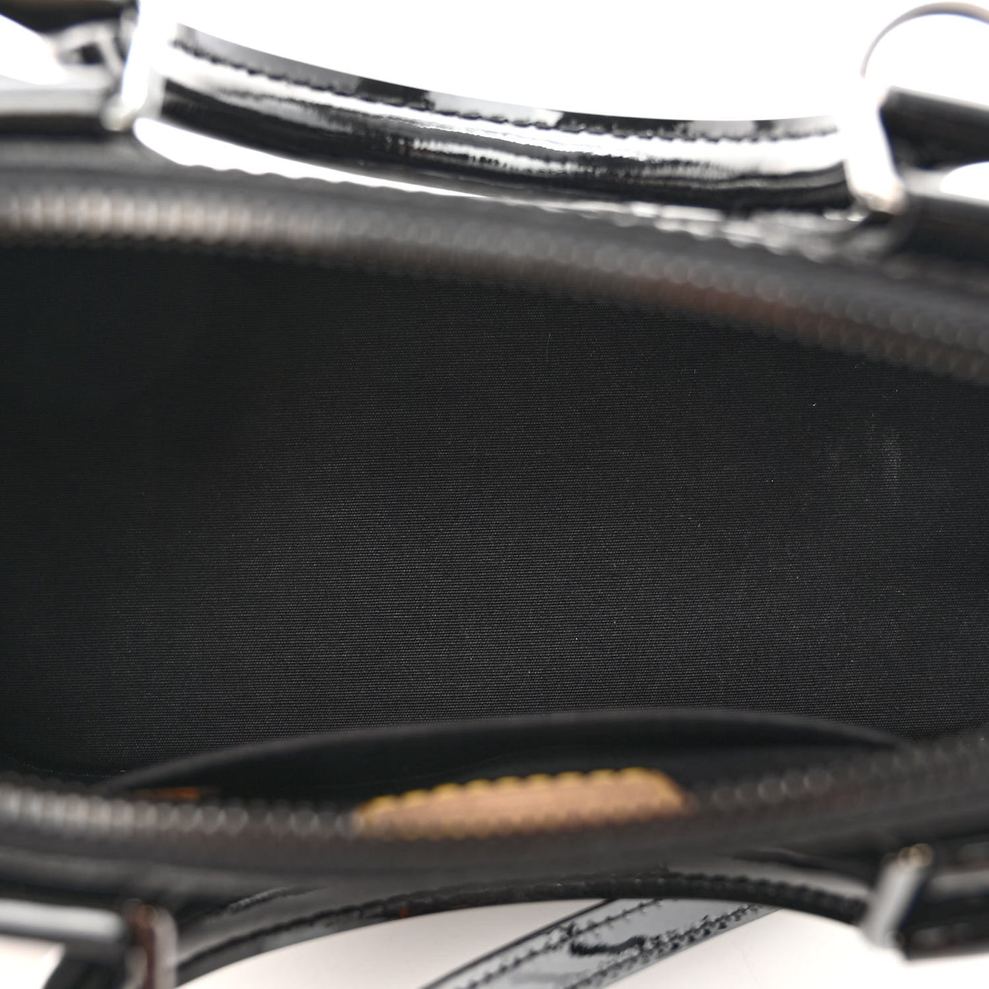 Vernis Alma BB Noir Magnetique