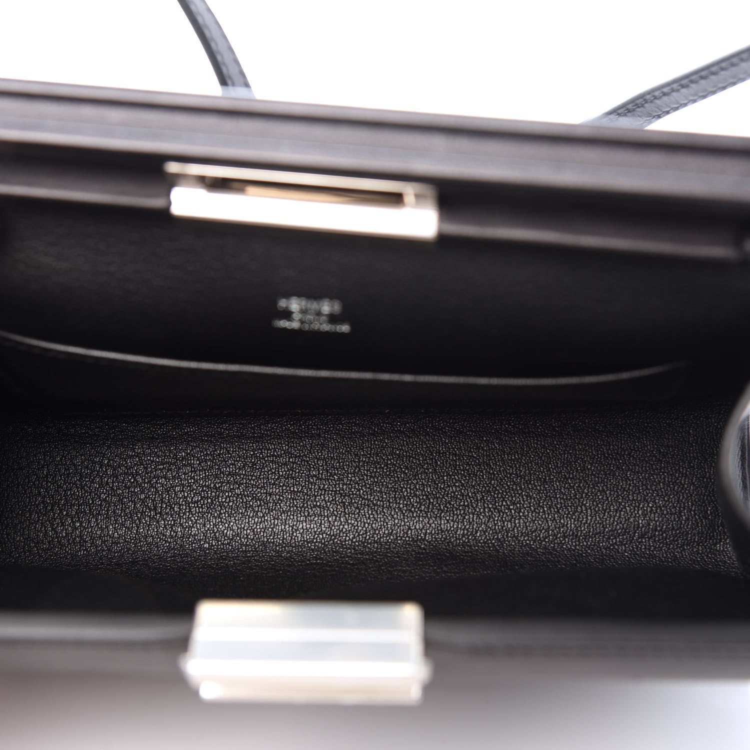 Hermes Evercolor Clic-H 21 Black 5 of 10