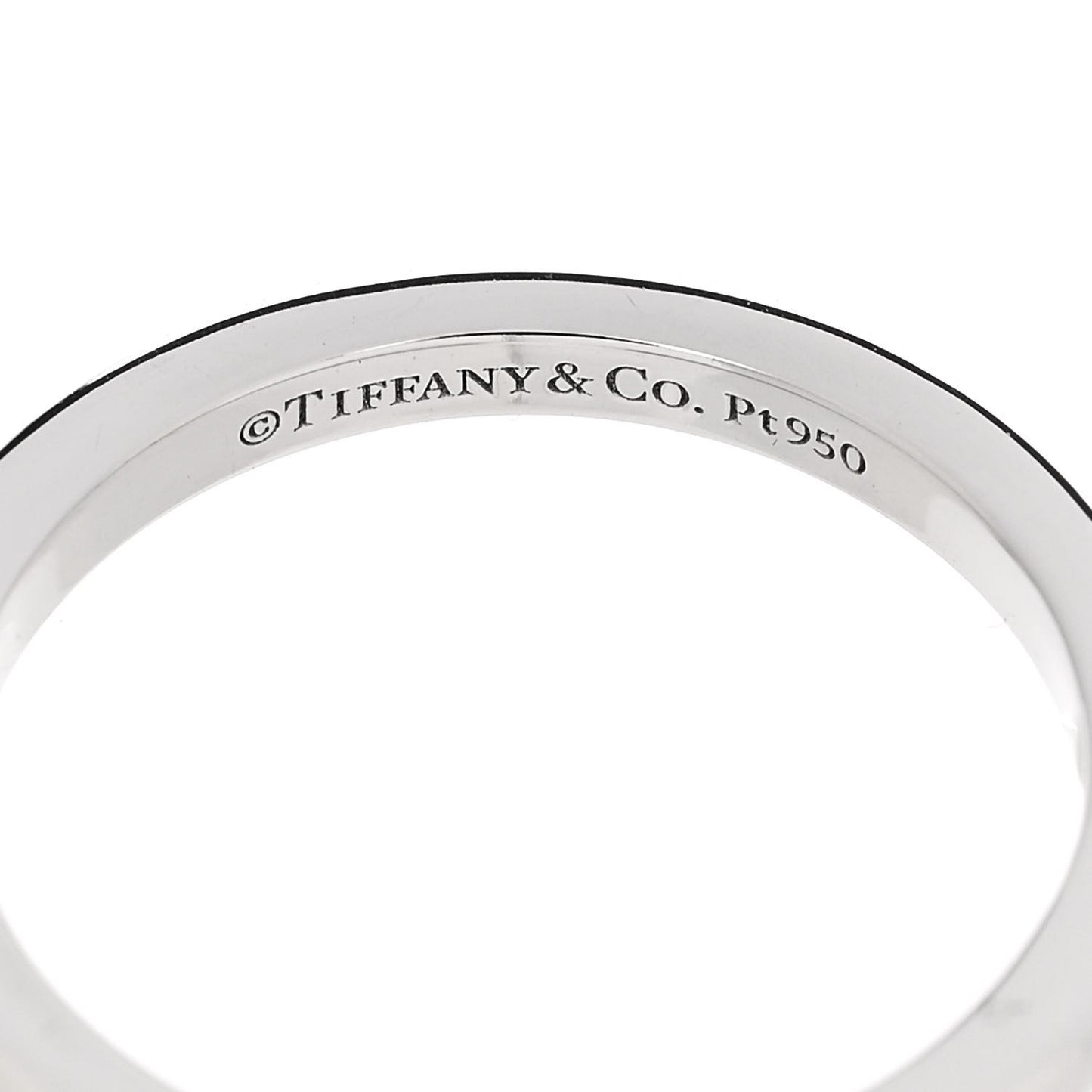 Platinum Diamond 2mm Classic Wedding Band Ring 45 3.25