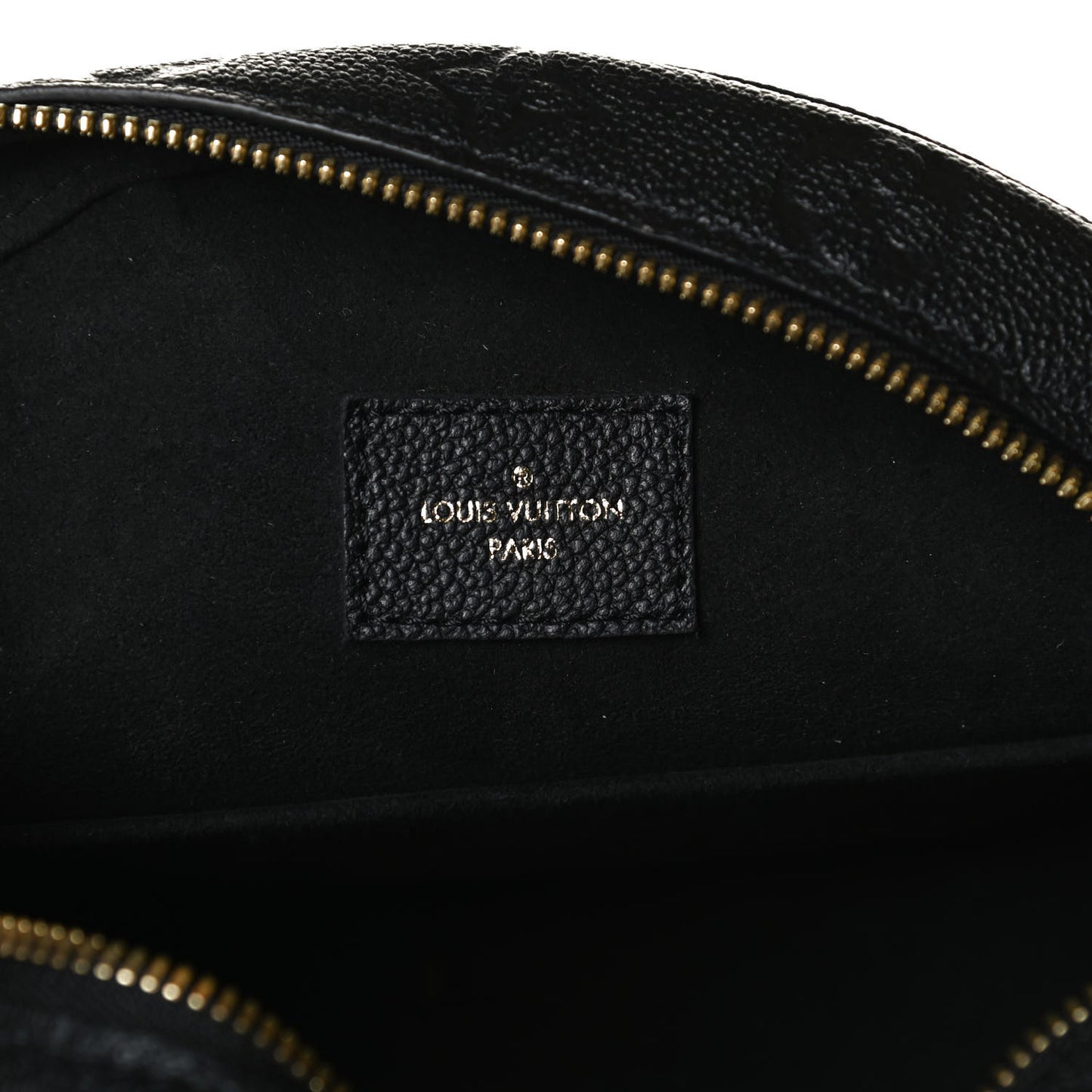 Empreinte Boite Chapeau Souple MM Black