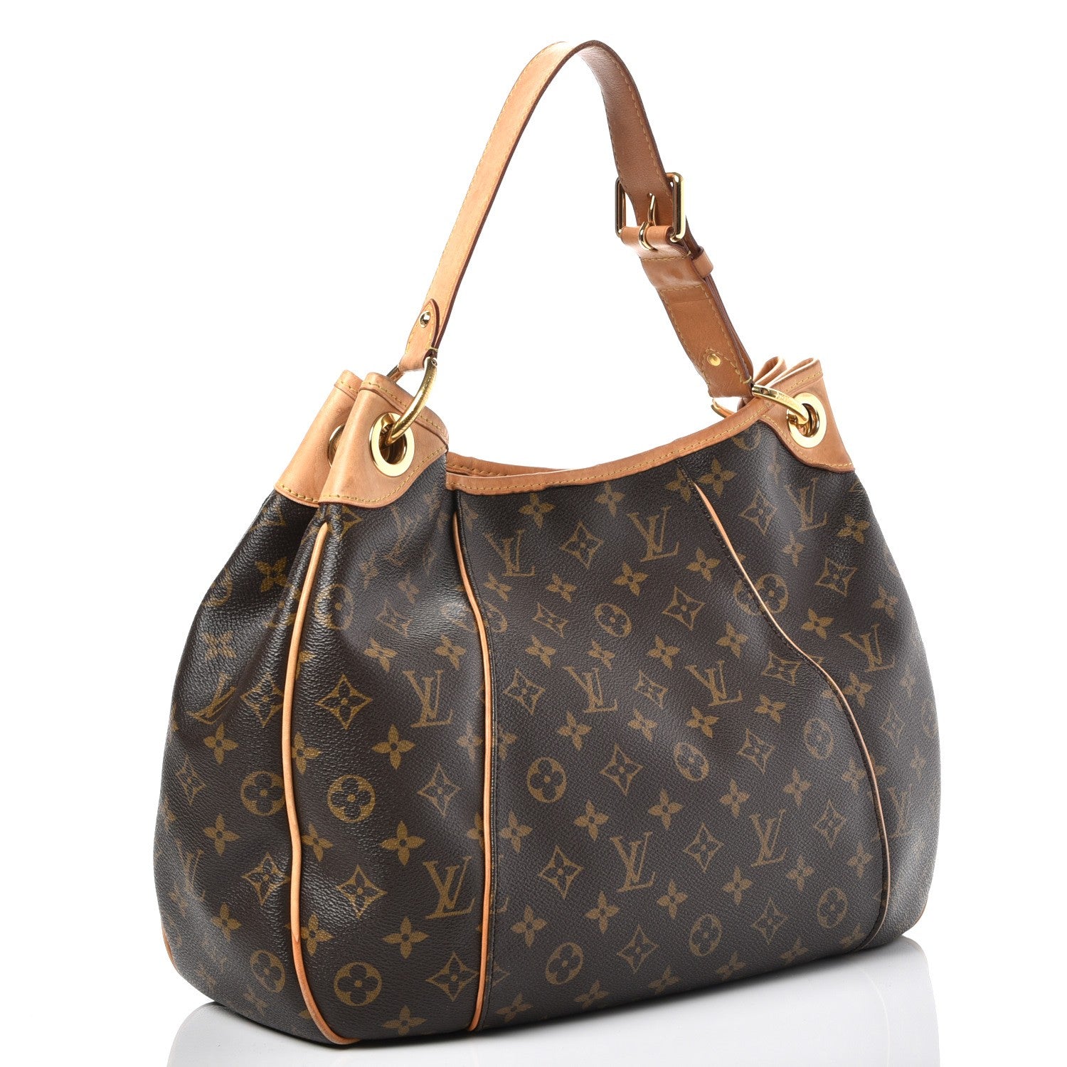 Louis Vuitton Monogram Galliera PM 3 of 13