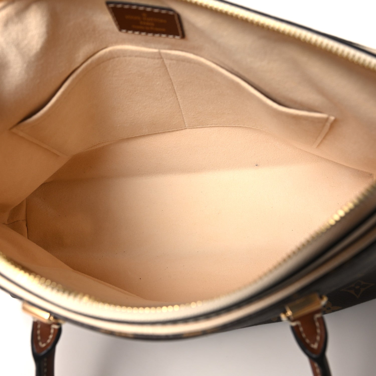Louis Vuitton Monogram Pallas Full Creme 5 of 9
