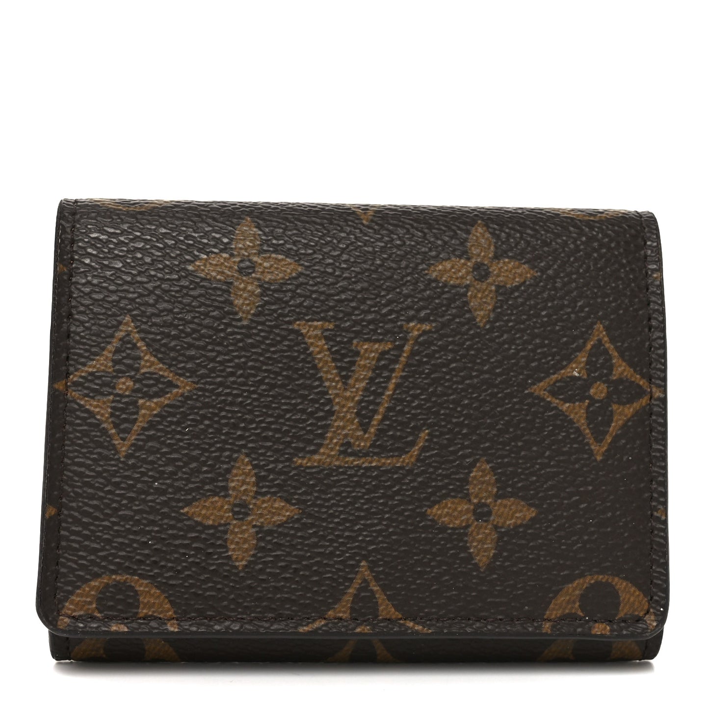 Monogram Enveloppe Carte De Visite