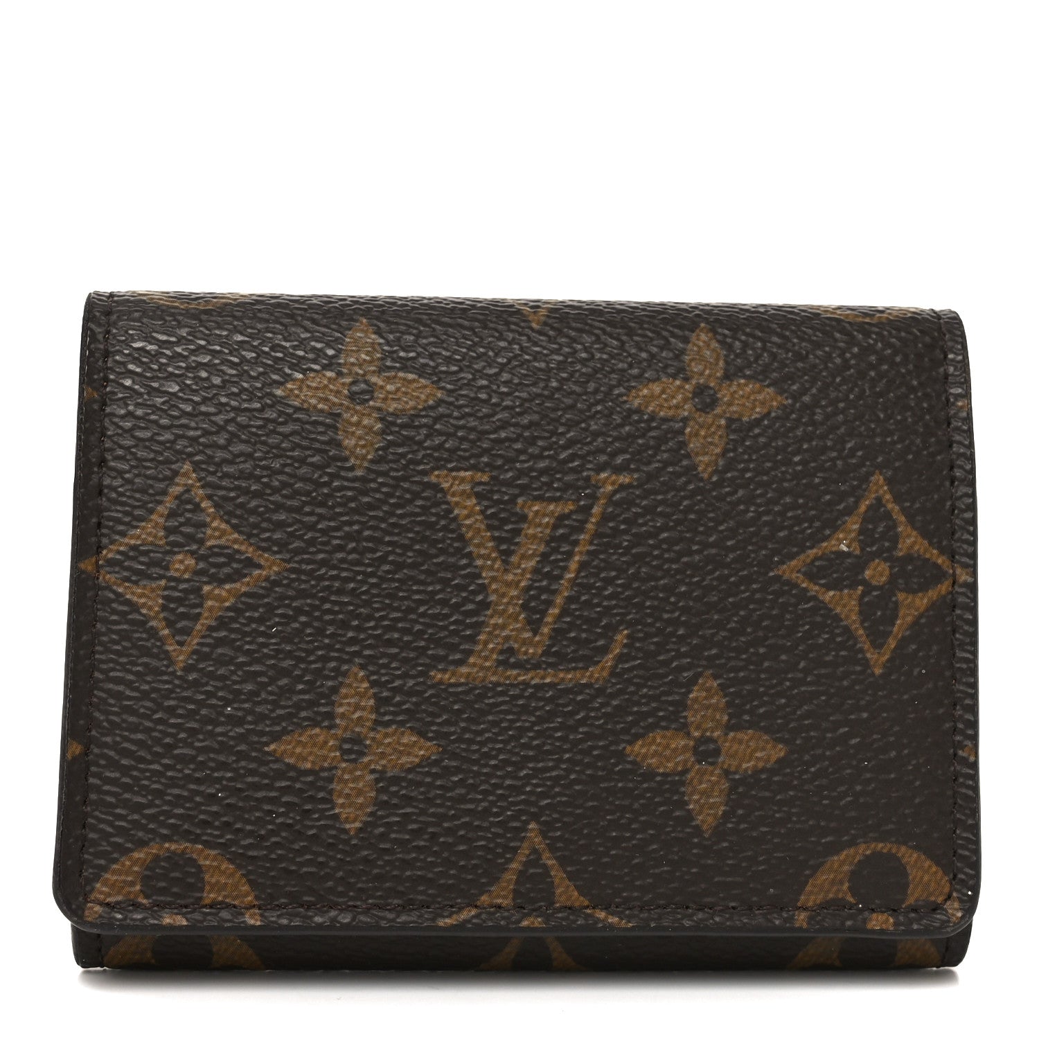 Louis Vuitton Monogram Enveloppe Carte De Visite 1 of 6