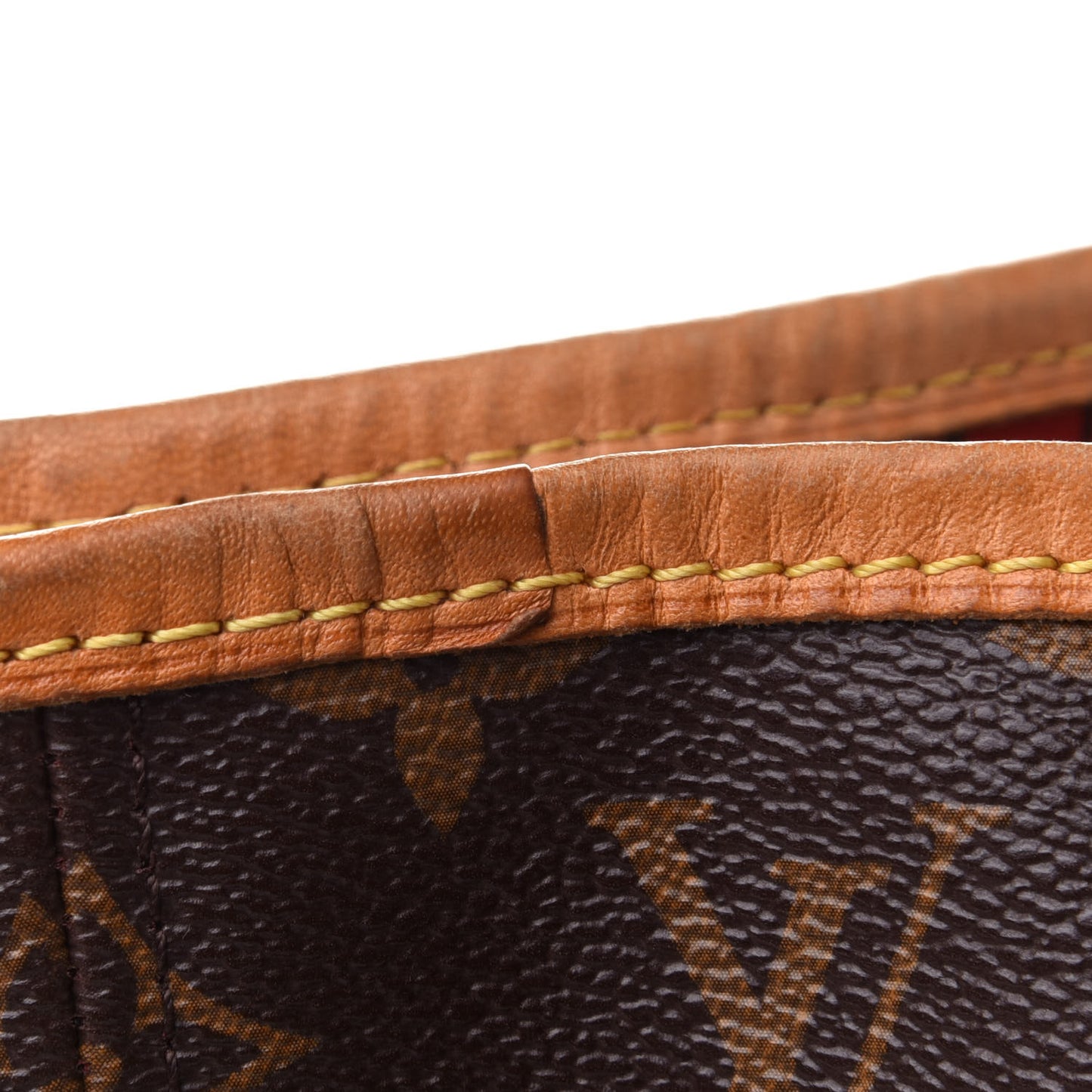 Monogram Neo Neverfull MM Cherry