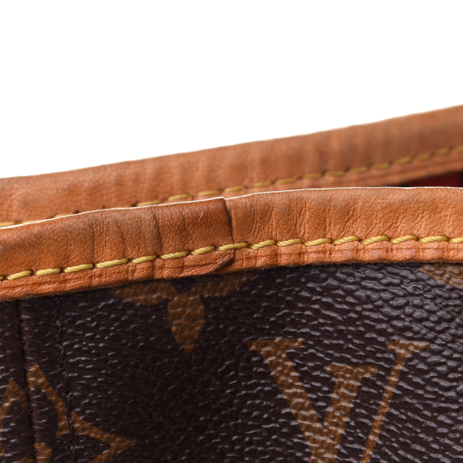 Louis Vuitton Monogram Neo Neverfull MM Cherry 12 of 12