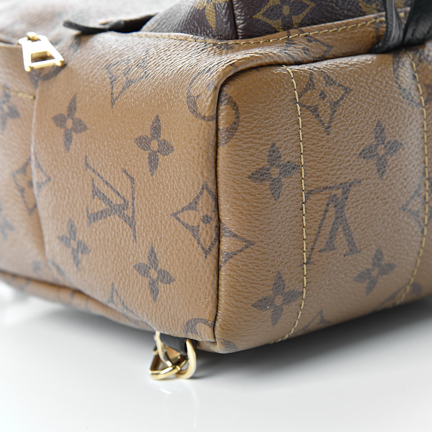 Reverse Monogram Palm Springs Backpack Mini