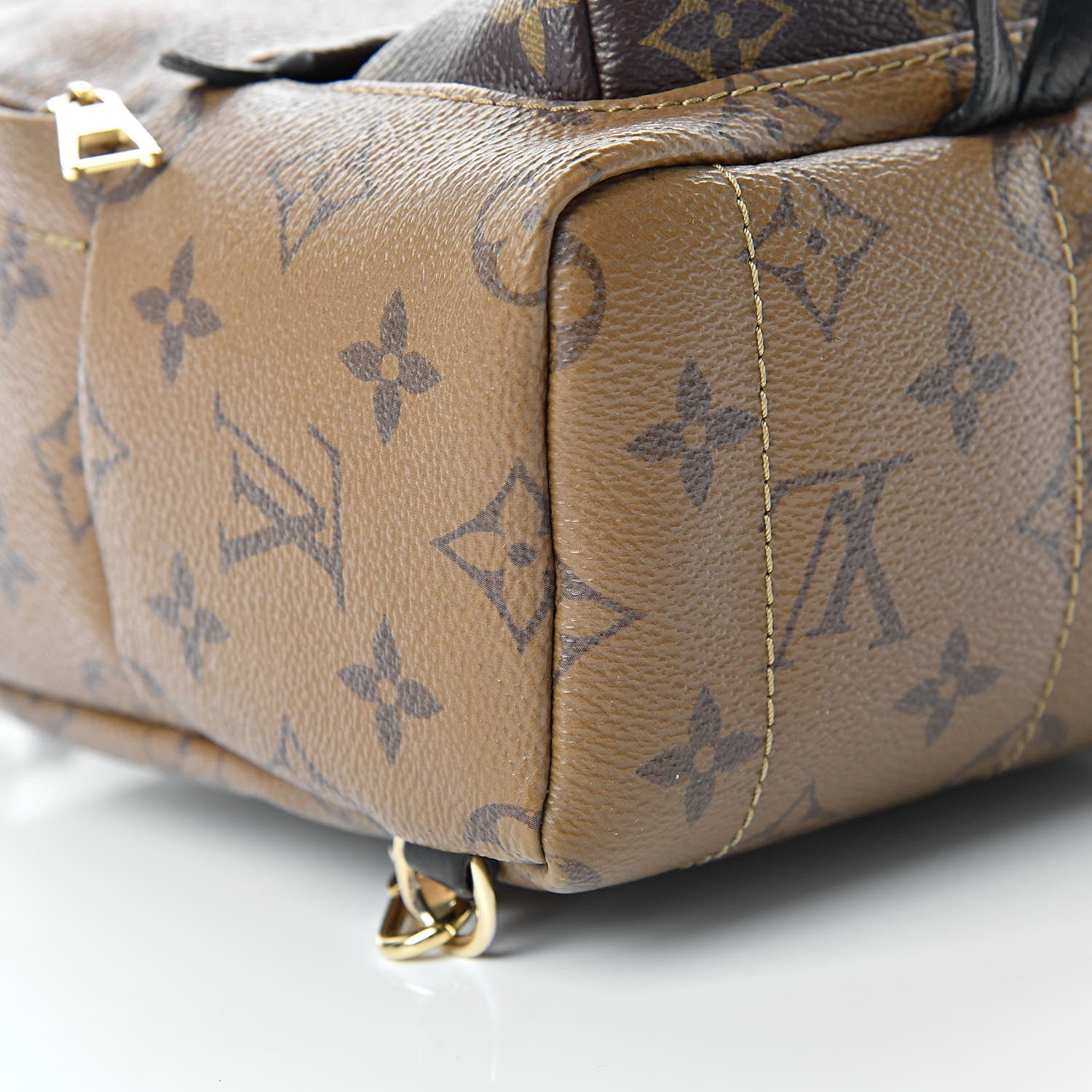 Louis Vuitton Reverse Monogram Palm Springs Backpack Mini 9 of 16