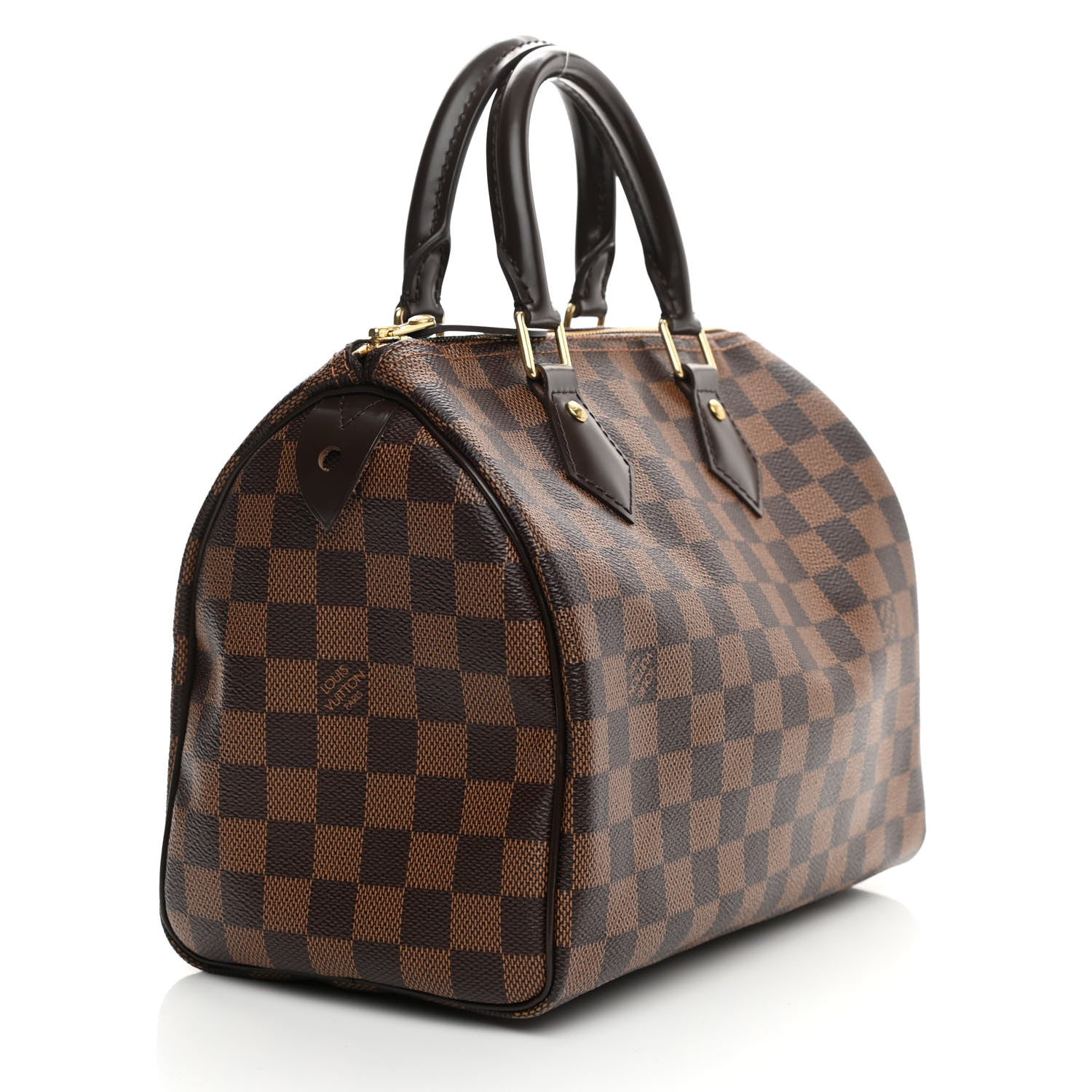 Louis Vuitton Damier Ebene Speedy 25 3 of 8