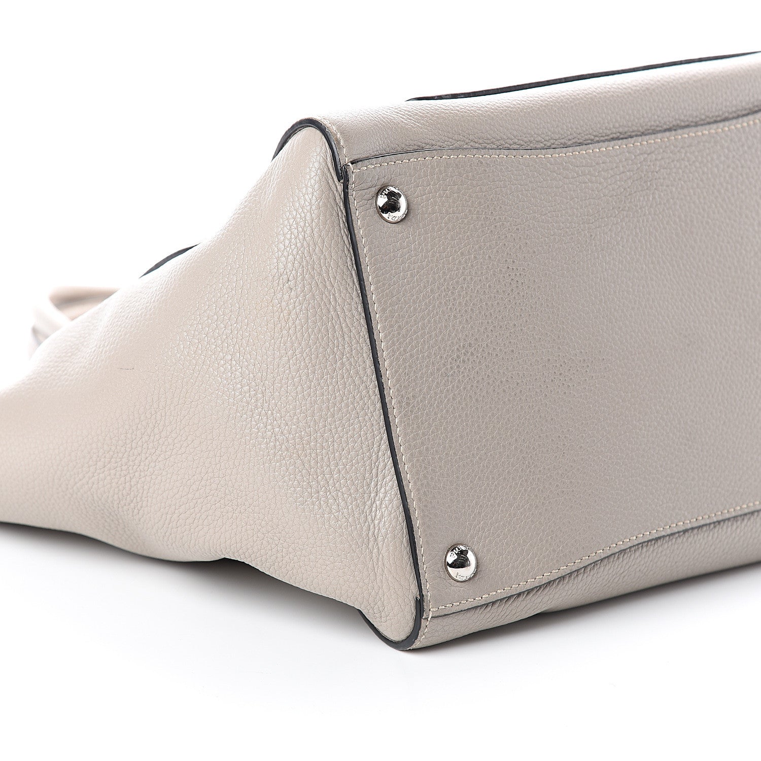 Prada Vitello Phenix Shopping Tote Pomice 7 of 8