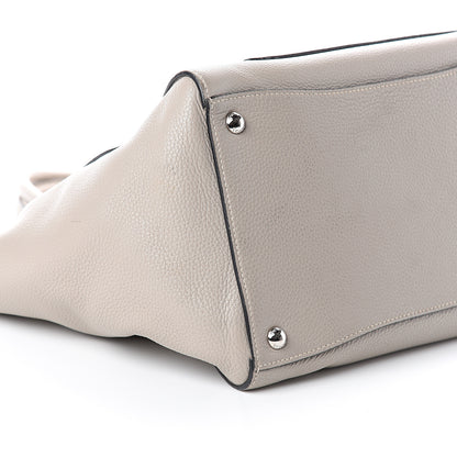 Prada Vitello Phenix Shopping Tote Pomice 7 of 8