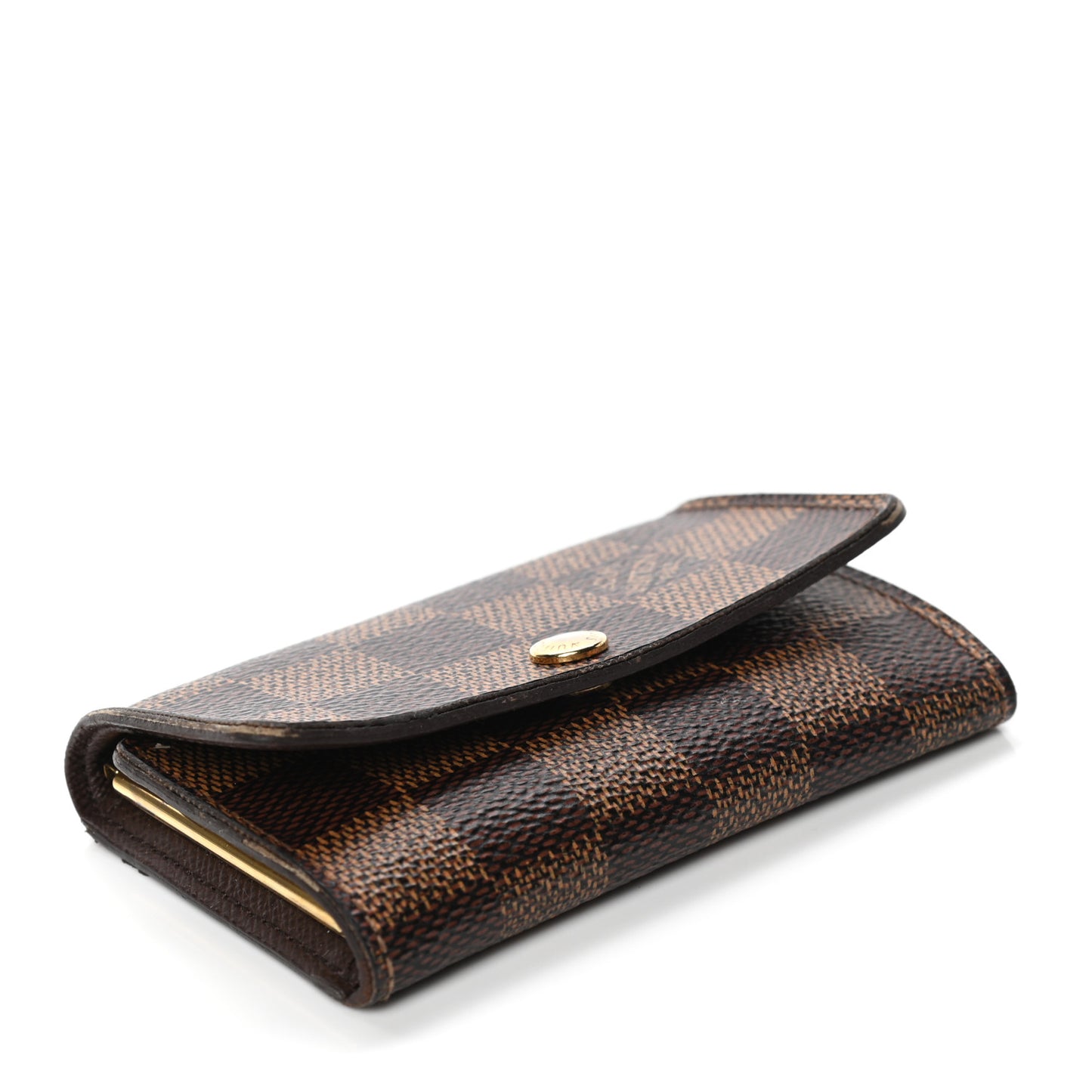 Damier Ebene Multicles 6 Key Holder