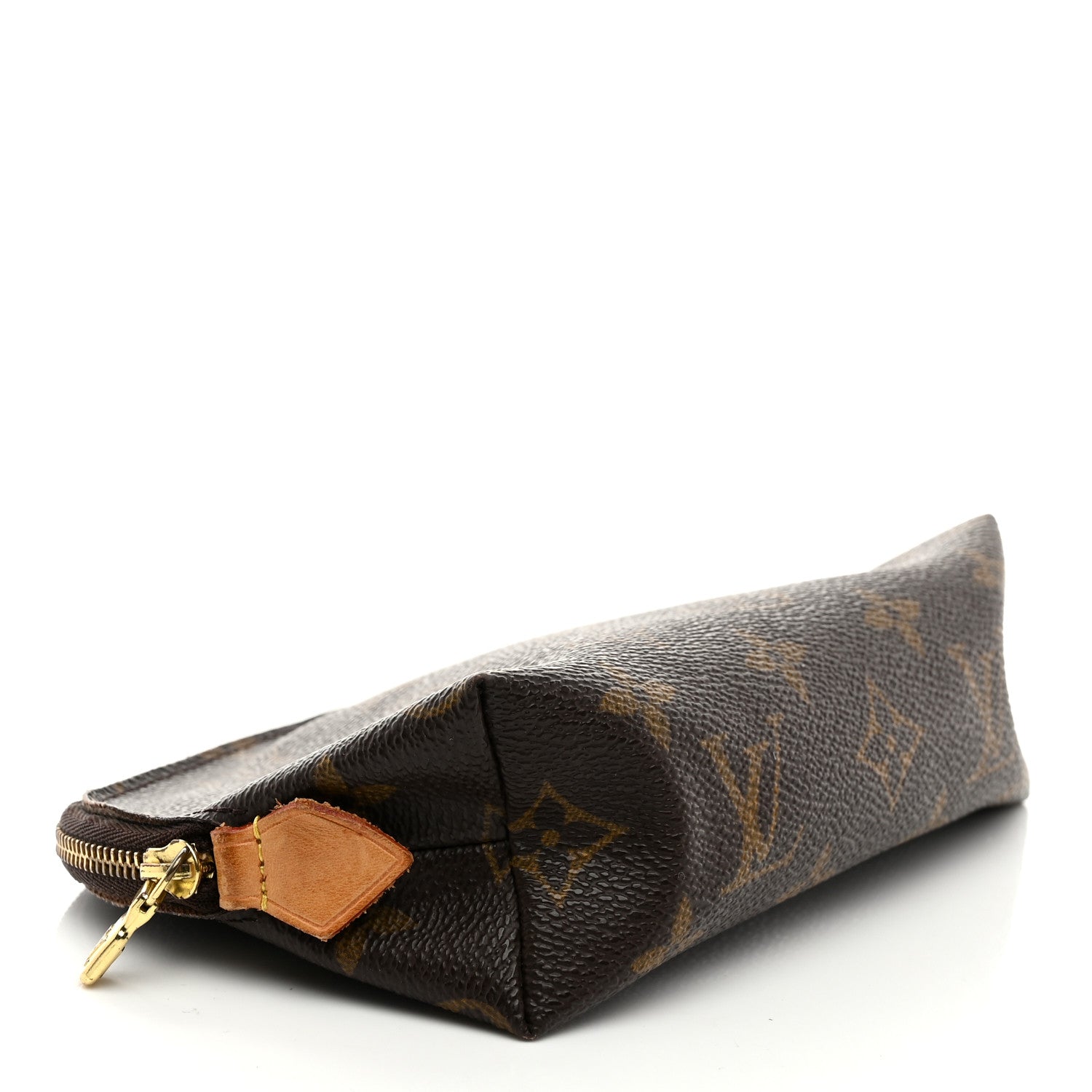 Louis Vuitton Monogram Cosmetic Pouch 4 of 9