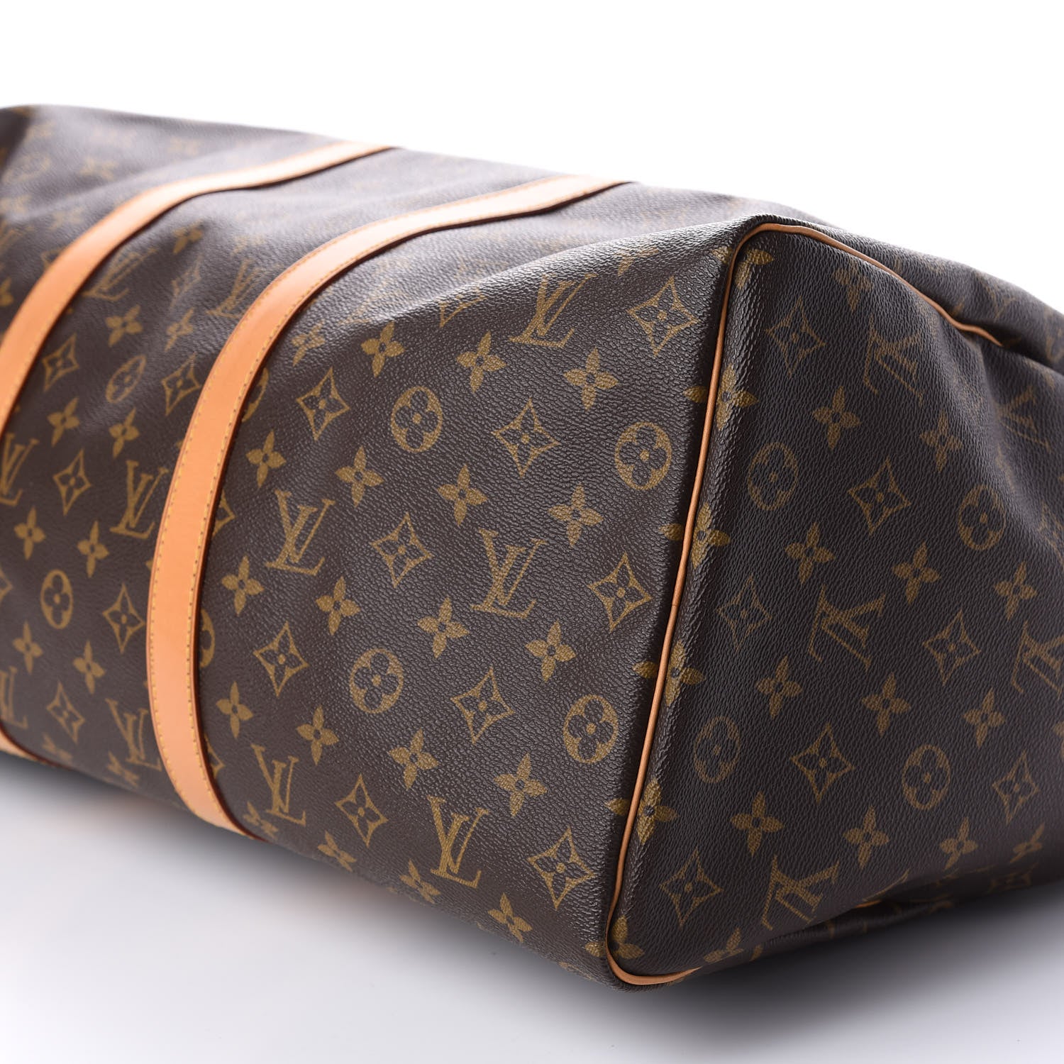 Louis Vuitton Monogram Keepall 50 9 of 10