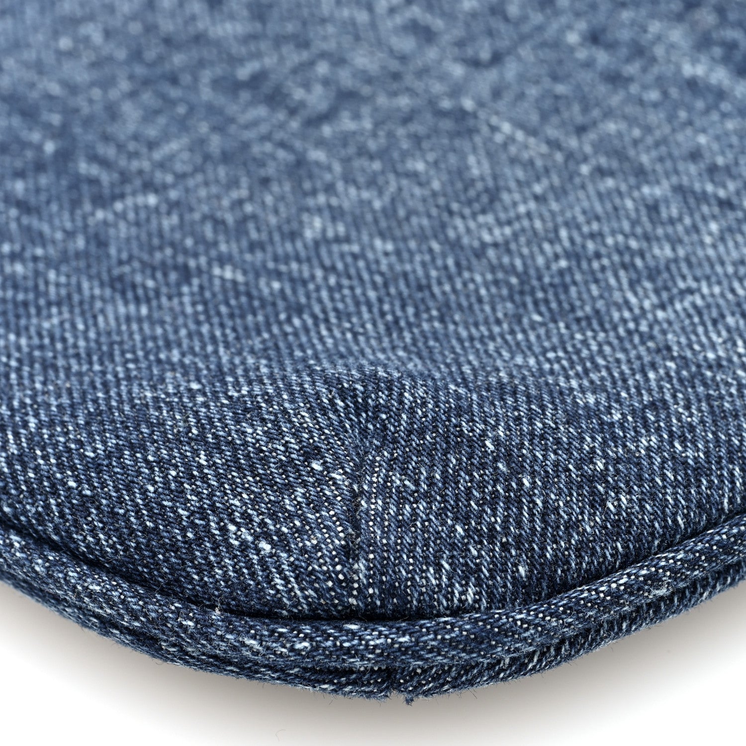 Jacquemus Denim Le Bisou Blue 9 of 9