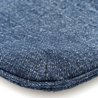 Jacquemus Denim Le Bisou Blue 9 of 9