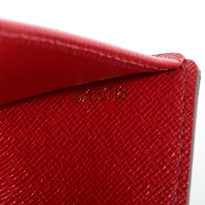 Louis Vuitton Damier Ebene Koala Wallet 6 of 7