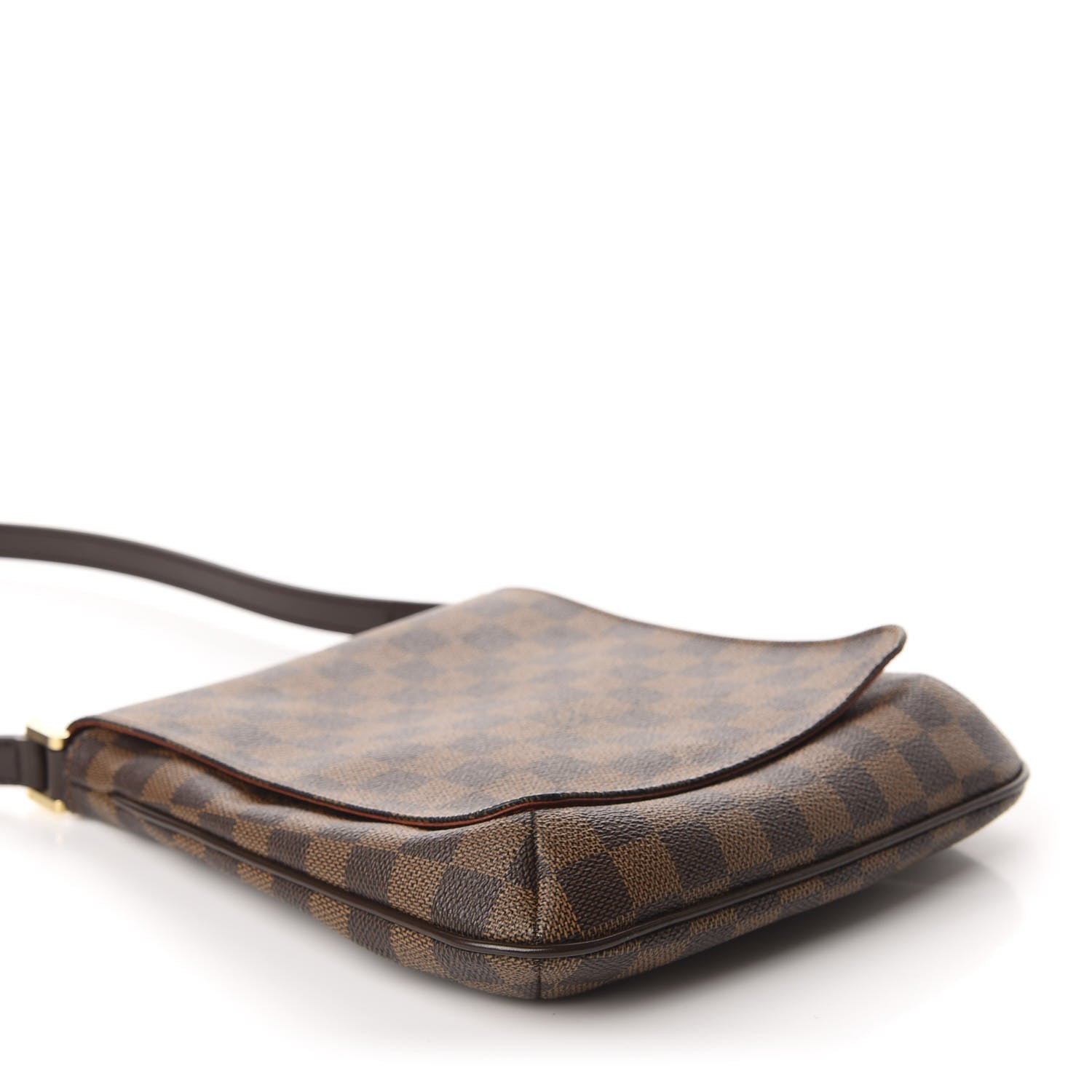 Louis Vuitton Damier Ebene Musette Salsa Long Strap 3 of 9