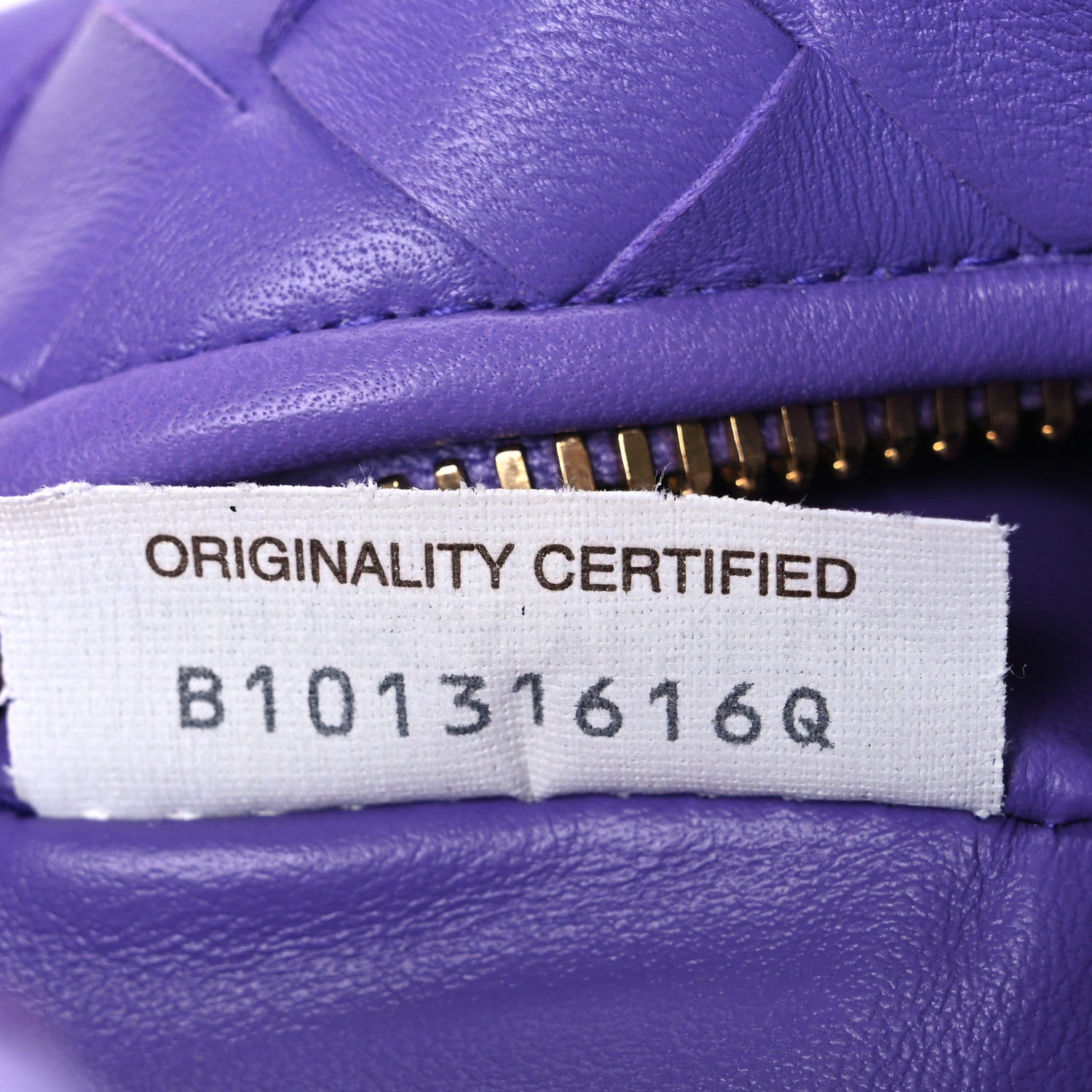 Bottega Veneta Nappa Intrecciato Mini Jodie Purple 8 of 11