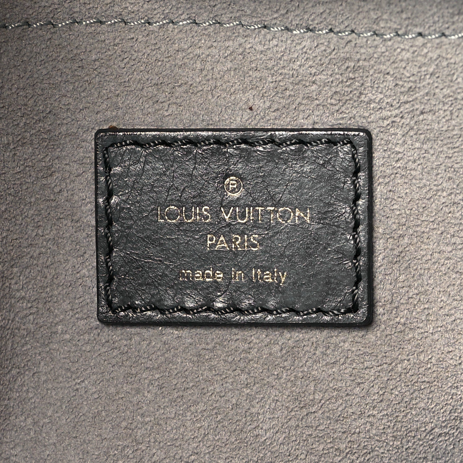 Louis Vuitton Nimbus Olympe GM Anthracite 5 of 8