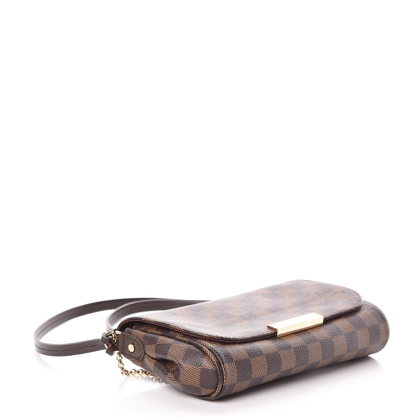 Damier Ebene Favorite PM