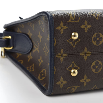 Louis Vuitton Monogram Popincourt PM Marine 5 of 9