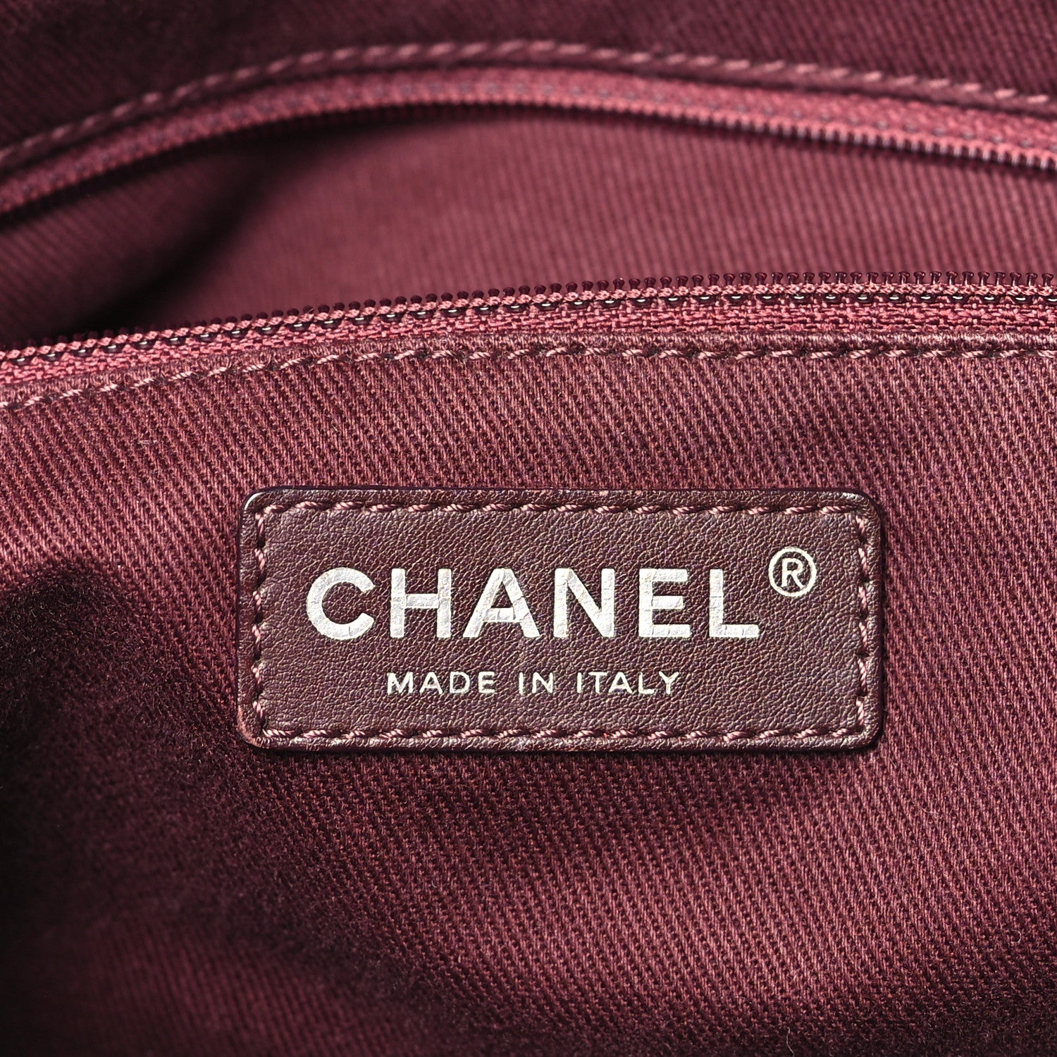 Chanel Iridescent Calfskin Quilted Coco Daily Black 6 of 9