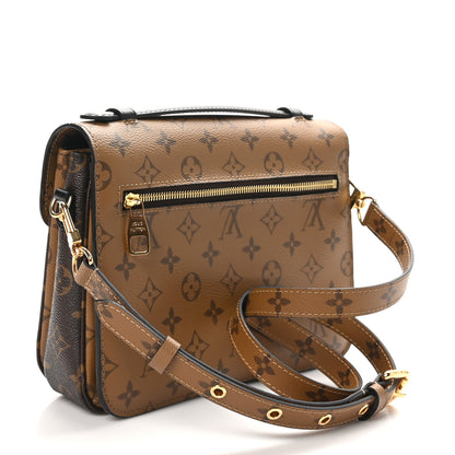 Louis Vuitton Reverse Monogram Pochette Metis 3 of 10