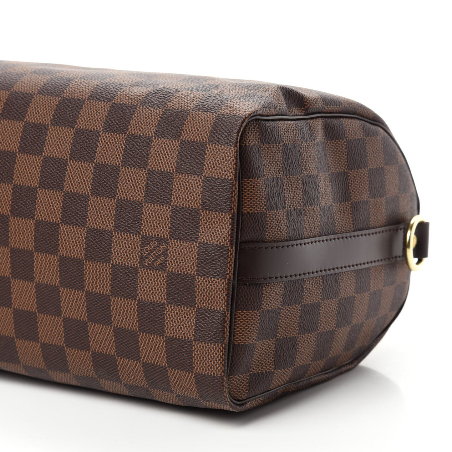 Damier Ebene Speedy Bandouliere 25