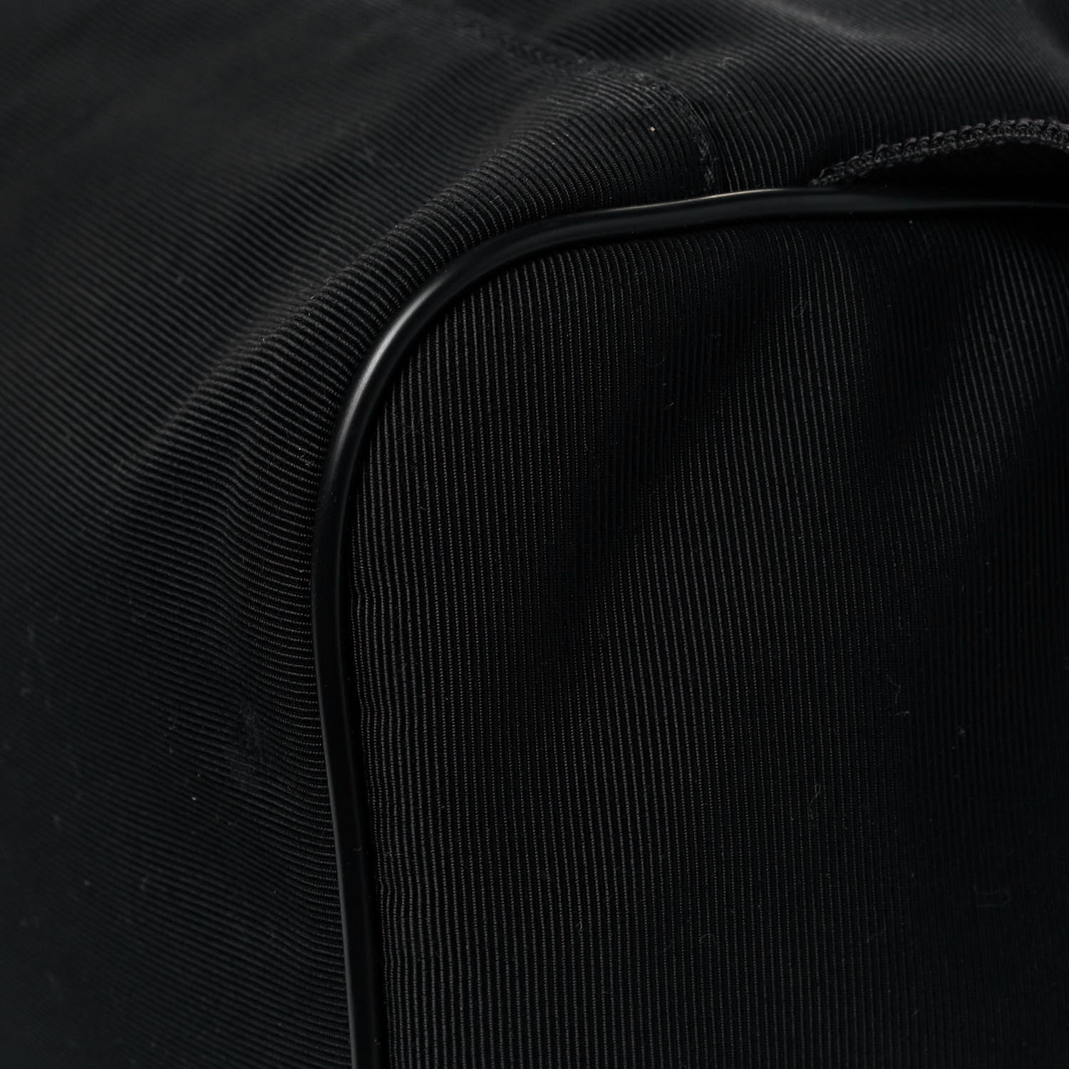 Saint Laurent Canvas Calfskin Sid Backpack Black 11 of 12