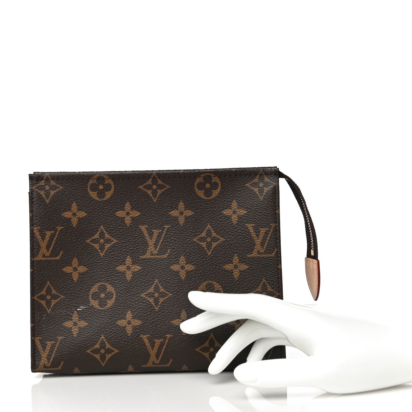 Monogram Toiletry Pouch 19