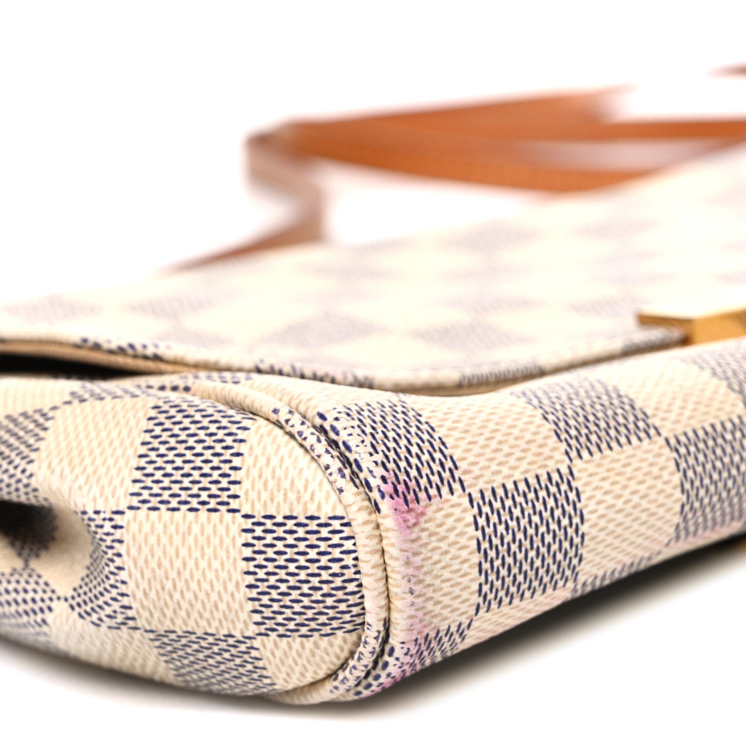 Louis Vuitton Damier Azur Favorite MM 9 of 12