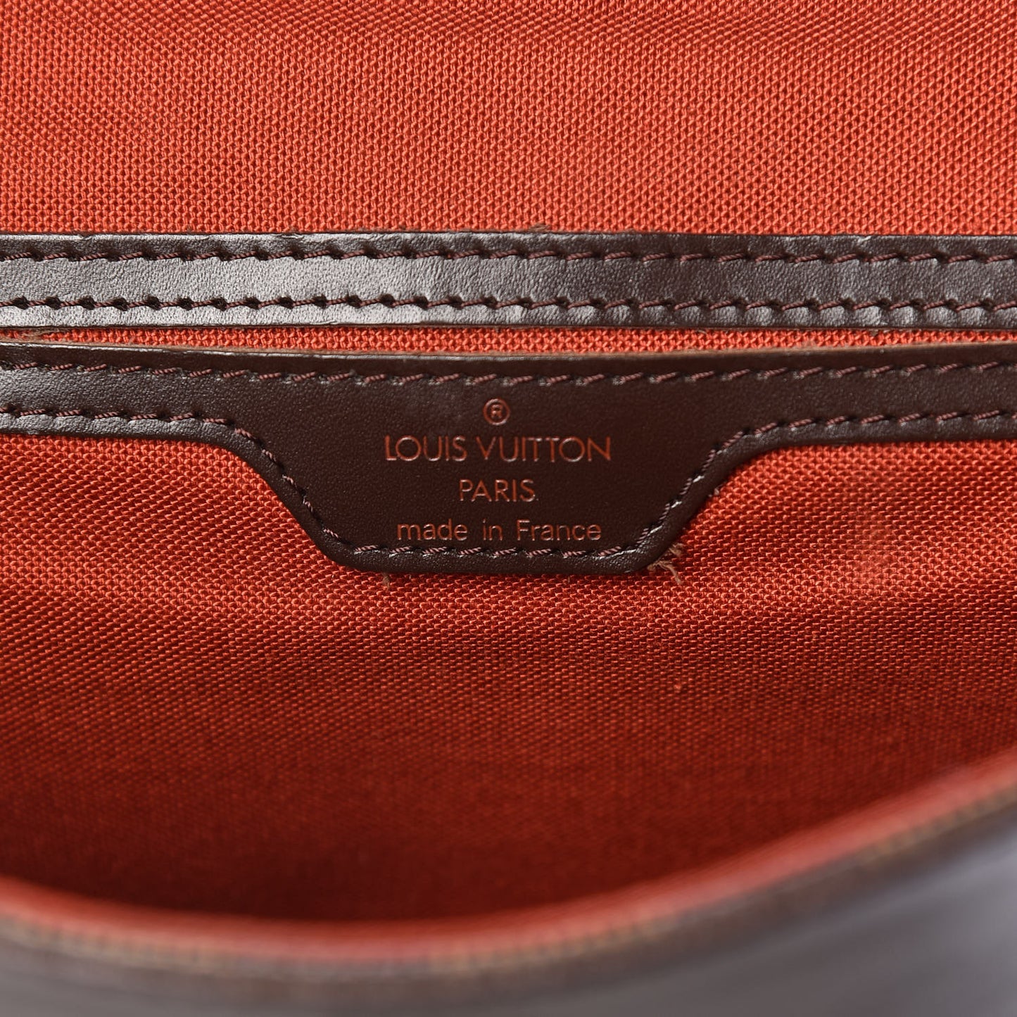 Damier Ebene Soho Backpack