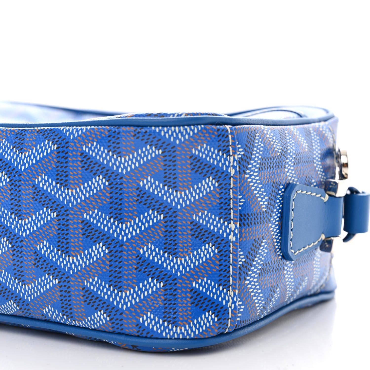Goyard Goyardine Sac Cap Vert Sky Blue 10 of 10