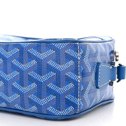 Goyard Goyardine Sac Cap Vert Sky Blue 10 of 10