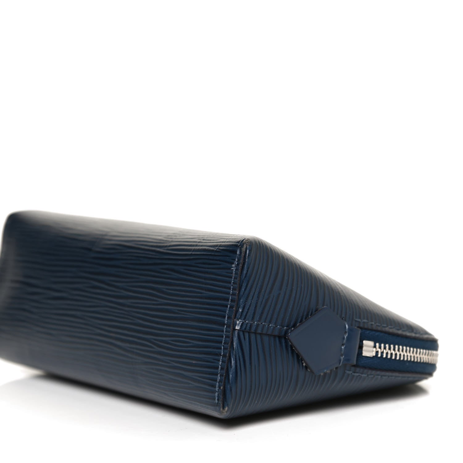 Louis Vuitton Epi Cosmetic Pouch Indigo 9 of 11