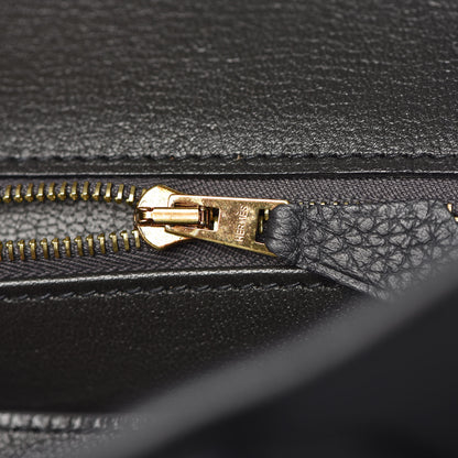 Hermes Togo Birkin 30 Plomb 11 of 36