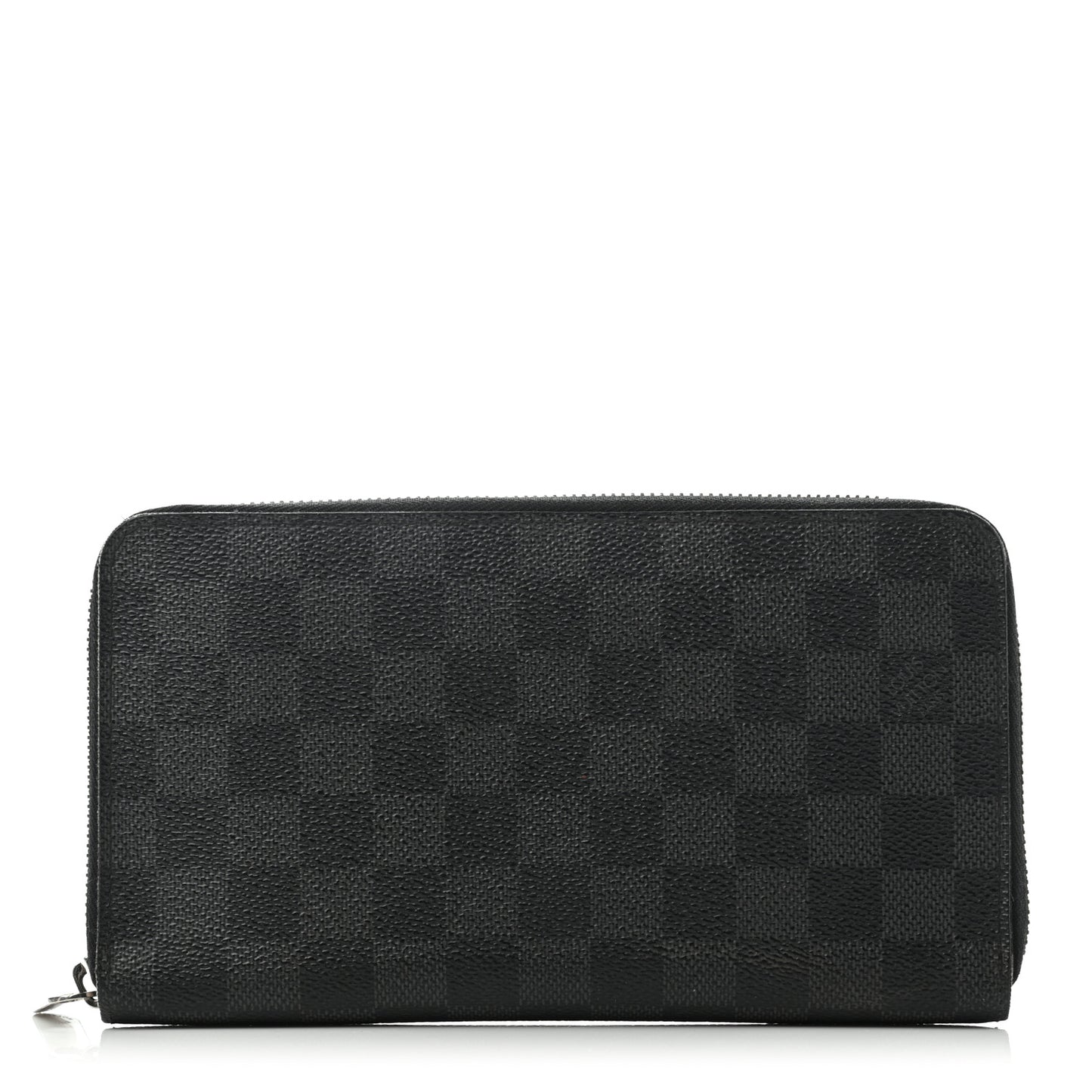 Damier Graphite Zippy Organizer Wallet